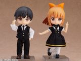  Nendoroid Doll Outfit Set (Cafe: Girl) 