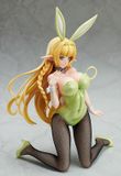  B-STYLE How NOT to Summon a Demon Lord Shera L. Greenwood Bunny Ver. 1/4 