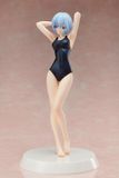  Rebuild of Evangelion Rei Ayanami [Summer Queens] 1/8 