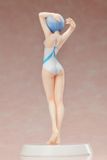  Rebuild of Evangelion Rei Ayanami [Summer Queens] EVA Store Exclusive Special Color Ver. 1/8 