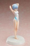  Rebuild of Evangelion Rei Ayanami [Summer Queens] EVA Store Exclusive Special Color Ver. 1/8 