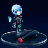  Evangelion: 3.0 You Can (Not) Redo Rei Ayanami (Tentative Name) Plug Suit Ver. 1/7 