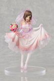  THE IDOLM@STER Cinderella Girls Miku Maekawa Dreaming Bride ver. Limited Edition 1/7 