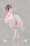  THE IDOLM@STER Cinderella Girls Miku Maekawa Dreaming Bride ver. Limited Edition 1/7 