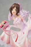  THE IDOLM@STER Cinderella Girls Miku Maekawa Dreaming Bride ver. Limited Edition 1/7 