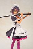  18+ Murakami Suigun no Yakata Original F-ism Shoujo Katana Maid 1/6 