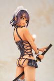  18+ Murakami Suigun no Yakata Original F-ism Shoujo Katana Maid 1/6 