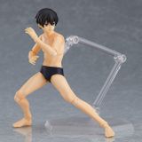  figma Male Swimsuit Body (Ryo) TYPE 2 