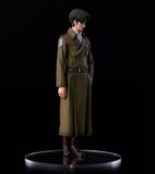  Attack on Titan Levi coat style 