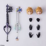  KINGDOM HEARTS III BRING ARTS Roxas 