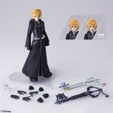  KINGDOM HEARTS III BRING ARTS Roxas 