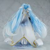  Character Vocal Series 01 Hatsune Miku Snow Miku Snow Princess Ver. 1/7 