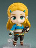  Nendoroid The Legend of Zelda Princess Zelda Breath of the Wild Ver. 