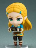  Nendoroid The Legend of Zelda Princess Zelda Breath of the Wild Ver. 