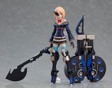  figma Heavily Armed High School Girls: San 