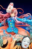  Touhou Project "The Expressive Poker Face" Kokoro Hatano 1/8 