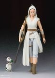  S.H.Figuarts Rey & D-O (STAR WARS: The Rise of Skywalker) 