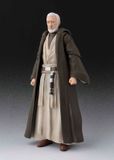  S.H.Figuarts Ben Kenobi (A New Hope) "Star Wars Episode IV: A New Hope" 