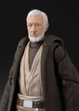  S.H.Figuarts Ben Kenobi (A New Hope) "Star Wars Episode IV: A New Hope" 