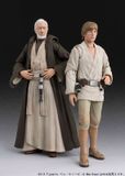  S.H.Figuarts Ben Kenobi (A New Hope) "Star Wars Episode IV: A New Hope" 