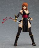  figma Dead or Alive Kasumi C2 Black ver. 