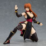  figma Dead or Alive Kasumi C2 Black ver. 