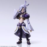  FINAL FANTASY IX BRING ARTS Kuja & Amarant Coral 