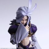  FINAL FANTASY IX BRING ARTS Kuja & Amarant Coral 