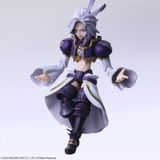  FINAL FANTASY IX BRING ARTS Kuja & Amarant Coral 