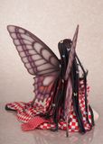  Jin Happoubi Art Collection Red Butterfly -Hoteri- 