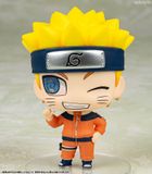  Chimi Mega Buddy Series! NARUTO Iruka Umino & Naruto Uzumaki Set 