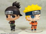  Chimi Mega Buddy Series! NARUTO Iruka Umino & Naruto Uzumaki Set 