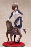  Iya na Kao Sarenagara Opantsu Misetemoraitai Hon Chitose Itou illustration by 40hara STD Ver. 1/6 