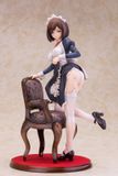  Iya na Kao Sarenagara Opantsu Misetemoraitai Hon Chitose Itou illustration by 40hara STD Ver. 1/6 