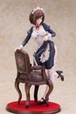  18+ Iya na Kao Sarenagara Opantsu Misetemoraitai Hon Chitose Itou illustration by 40hara DX Ver. 1/6 