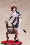  18+ Iya na Kao Sarenagara Opantsu Misetemoraitai Hon Chitose Itou illustration by 40hara DX Ver. 1/6 