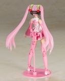  Frame Arms Girl Frame Music Girl Sakura Miku Plastic Model 