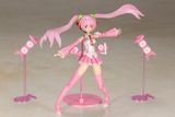  Frame Arms Girl Frame Music Girl Sakura Miku Plastic Model 