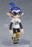  figma Splatoon Boy 