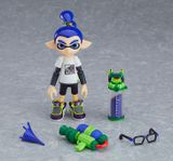  figma Splatoon Boy 