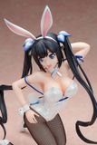  B-STYLE Is It Wrong to Try to Pick Up Girls in a Dungeon? II Hestia Bunny Ver. 1/4 