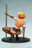  18+ Taimanin Asagi Mesubuta Shoufu Sakura Igawa Suntanned ver. 1/7 