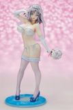  Gokubi Girls Super Premium Senran Kagura NEW WAVE G Burst 2nd Reproduction Edition Yumi Wedding Lingerie Ver. 1/6 