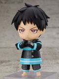  Nendoroid Enen no Shouboutai Shinra Kusakabe 