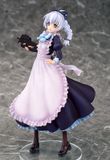  Full Metal Panic! Invisible Victory Teletha Testarossa Maid Ver. 1/7 