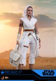  Movie Masterpiece "STAR WARS: THE RISE OF SKYWALKER" 1/6 Scale Figure Rey & D-O 