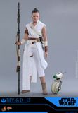  Movie Masterpiece "STAR WARS: THE RISE OF SKYWALKER" 1/6 Scale Figure Rey & D-O 