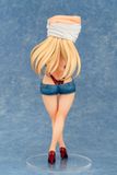  18+ Kekemotsu Original Illustration Umi de Deatta Blonde Girl 1/5 