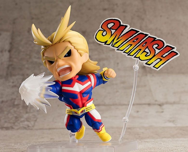 Mua Mô hình My Hero Academia  Mô hình Học viện siêu anh hùng  All Might   Age Of Heroes  Full box  Cao 21cm  Tiki