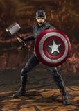  S.H.Figuarts Captain America -[FINAL BATTLE] EDITION- (Avengers: Endgame) 
